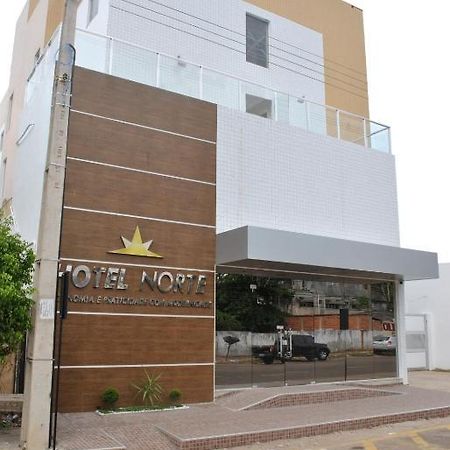 Hotel Norte Macapa  Luaran gambar