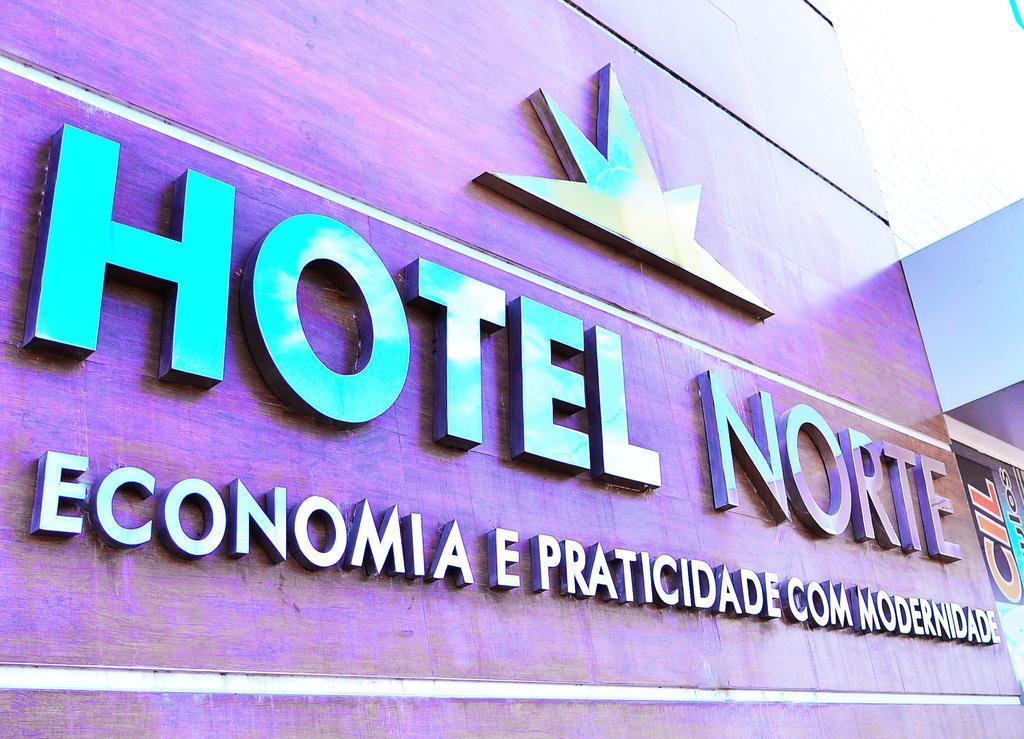 Hotel Norte Macapa  Luaran gambar