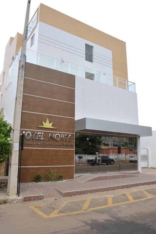 Hotel Norte Macapa  Luaran gambar