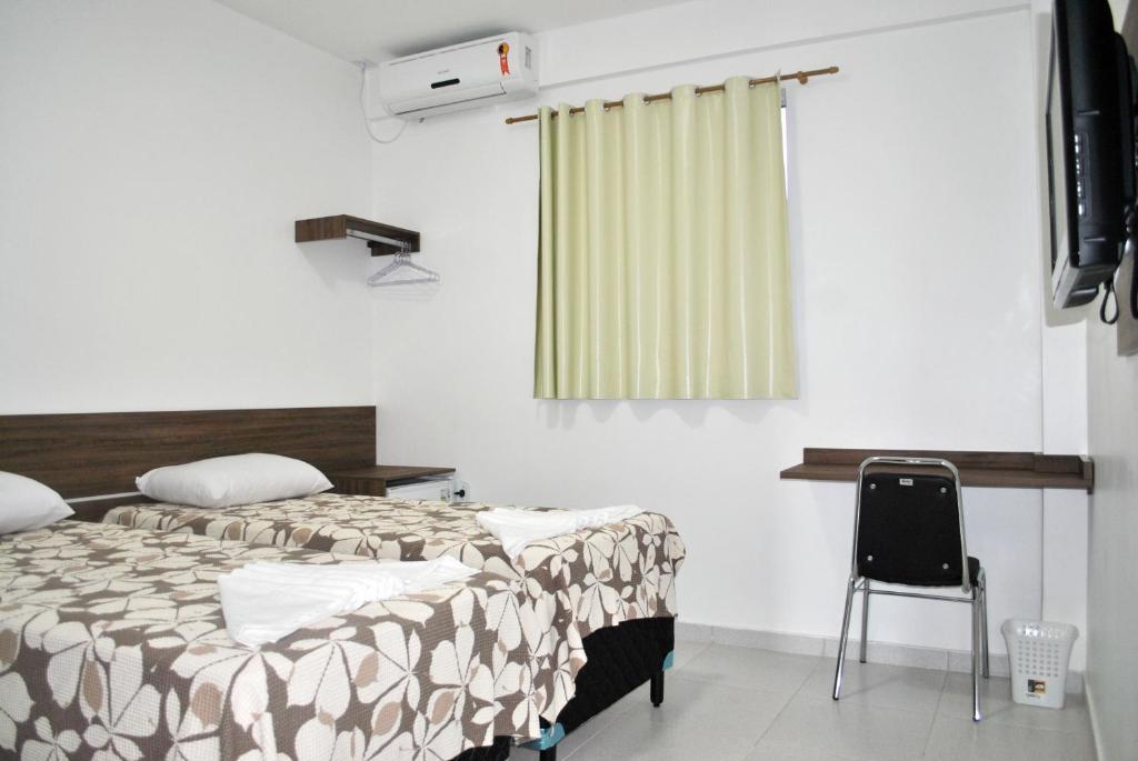 Hotel Norte Macapa  Bilik gambar