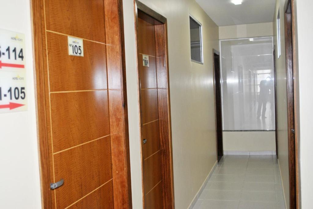 Hotel Norte Macapa  Bilik gambar
