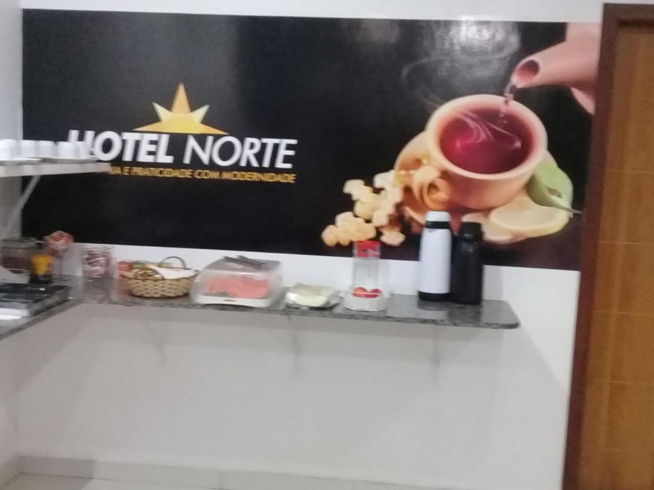 Hotel Norte Macapa  Luaran gambar