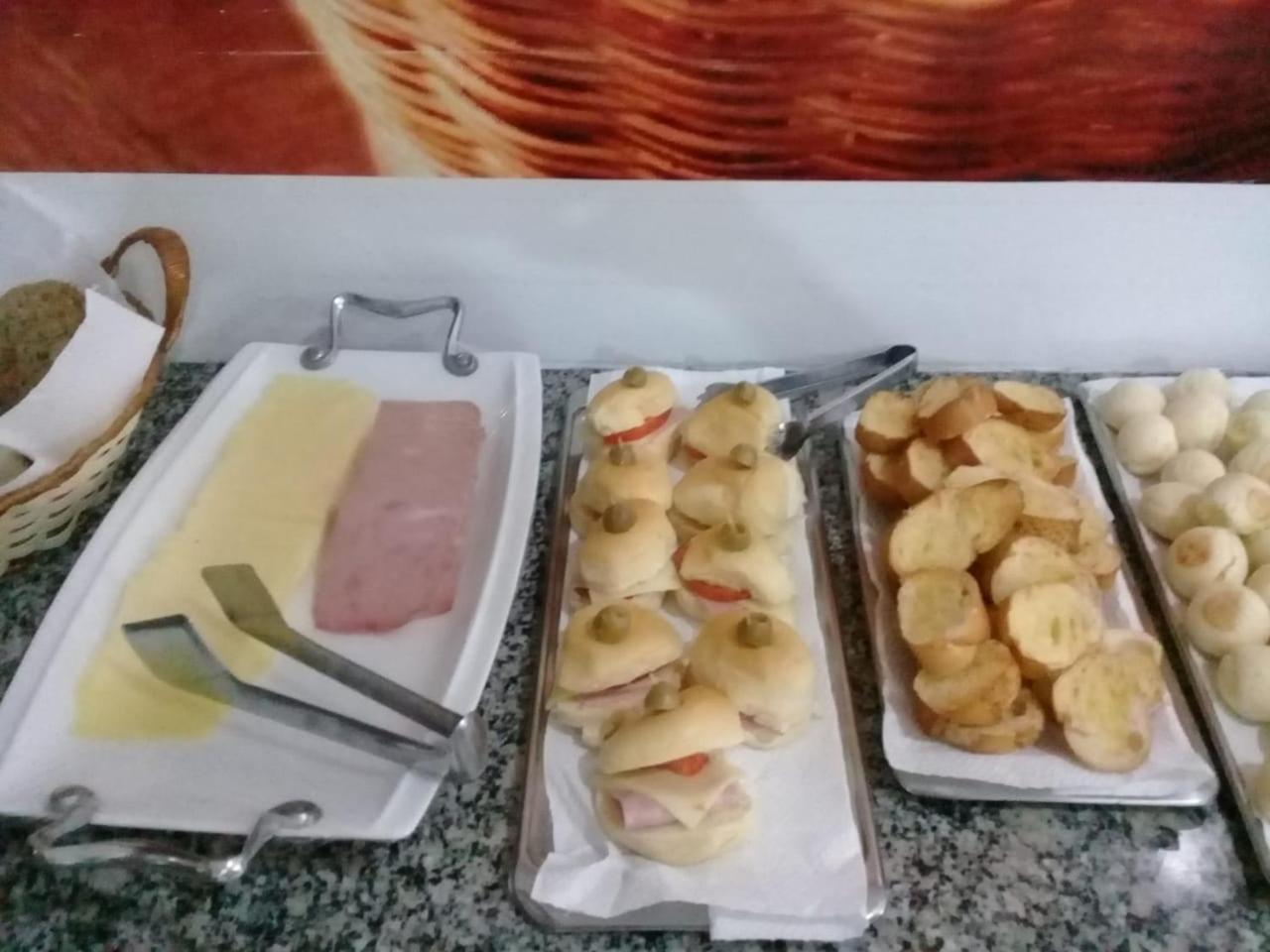 Hotel Norte Macapa  Luaran gambar